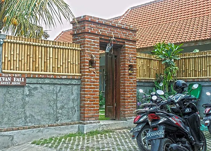 Peaceful Fancy Double Bed With Pool In Canggu Apartment *