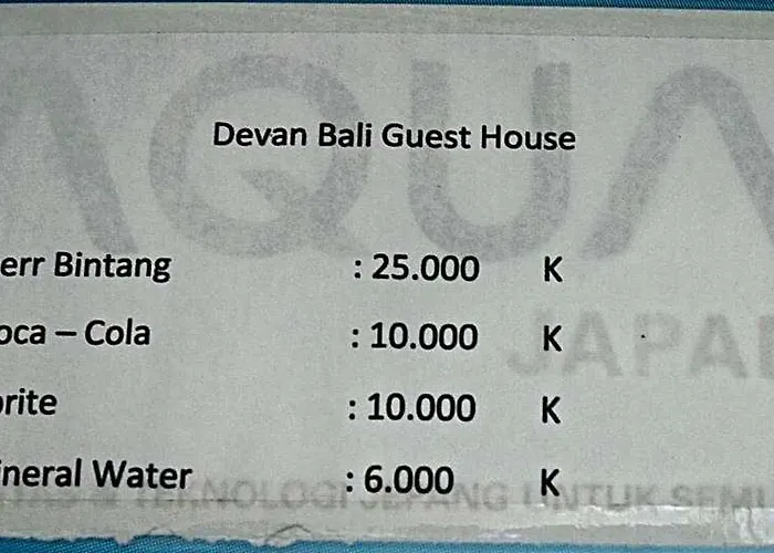Peaceful Fancy Double Bed With Pool In Canggu *